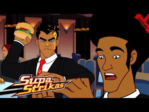 House Havoc Unleashed | Supa Strikas | Full Episode Compilation | Soccer Cartoon