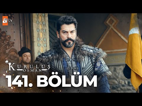 Kuruluş Osman 141. B&ouml;l&uuml;m 