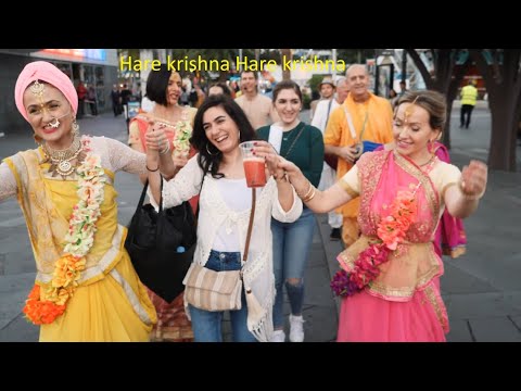 Hare Krishna kirtan - best kirtan hare krishna bhajan - kirtan song - iskcon kirtan