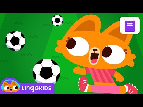 We are ALL WINNERS ?⚽ | Stories for Kids Podcast | Lingokids