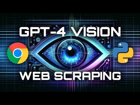 GPT-4 Vision API + Puppeteer = Easy Web Scraping