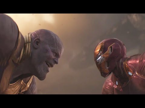 Avengers: Infinity War (2018) - &quot;Endgame&quot; | Movie Clip