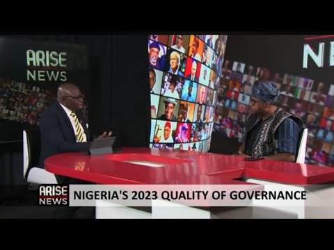 Nigeria&rsquo;s 2023 Quality Of Governance- Ezekiel Dalhatu