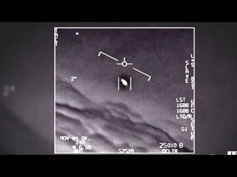 Secret Pentagon UFO program unveiled