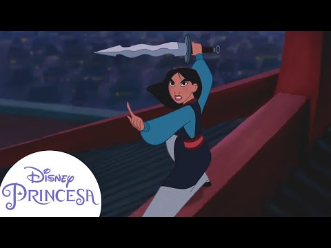 Mul&aacute;n salva a China | Disney Princesa