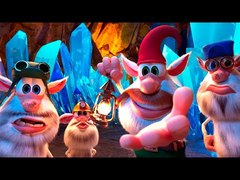 Буба ✨ Падающая звезда 🎄 Мультики для малышей ✨ Super Toons TV