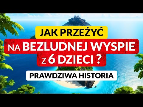 PRZEKLĘTA WYSPA MARZEŃ ◀🌎 AUDIOBOOK 🎧 Co się stało z tą rodziną? Kto przeżył? Niezwykła historia!