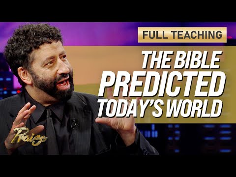 Jonathan Cahn: The Bible Reveals the Mystery of Today's World (Full Teaching) | Praise on TBN