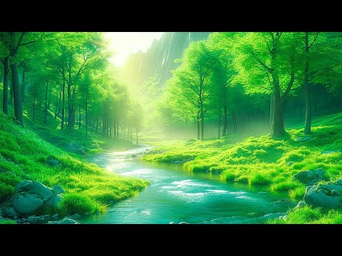 Gentle healing music for health and calming the nervous system, deep relaxation #14