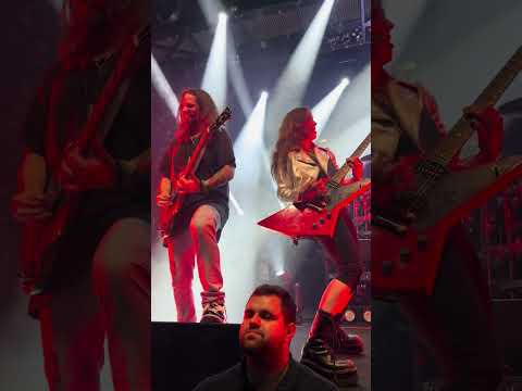 Halestorm - Back From The Dead [Live] 18/11/2023 - Klub Studio, Krakow Poland