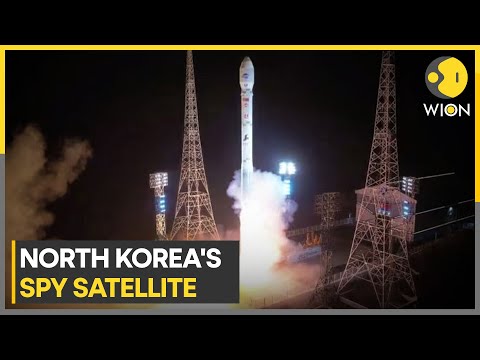 North Korea's Kim Jong Un inspects spy satellite images | Latest News | WION