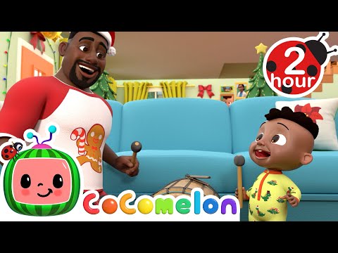 Cody's Family Christmas (Jingle Bells) | CoComelon - It's Cody Time | Kids Songs &amp; Nursery Rhymes