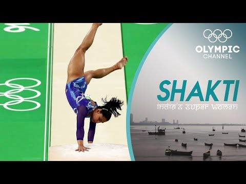 Indian gymnast Dipa Karmakar dreams of Tokyo 2020 |&nbsp;Shakti