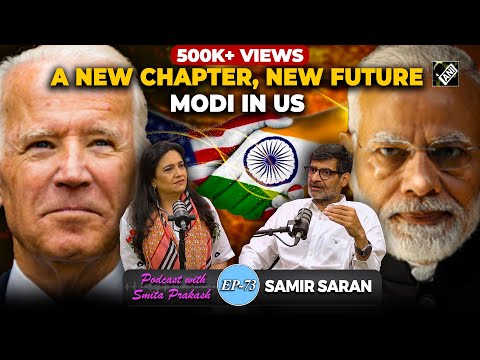 EP-73|The transatlantic partnership served the 1st bn; Ind-US will serve next 7 bn | Ft. Samir Saran