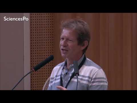 Jancovici : CO2 ou PIB, il faut choisir - Sciences Po - 29/08/2019 -  [EN - IT - SW subtitles ]