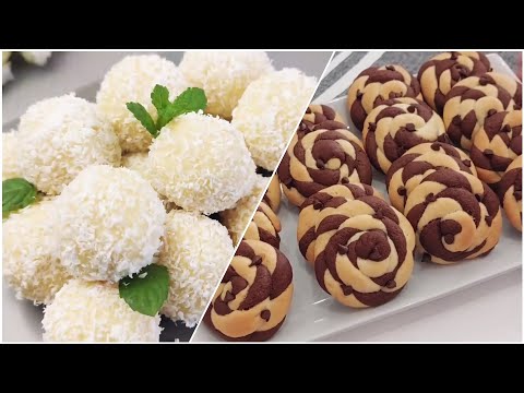 Top 2 Types of Super Recipes  How To Make Chocolate Truffles With Different Colors of Milk At Home