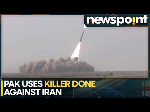 Iran-Pakistan tensions: Nine people killed in Pakistan strikes confirms Iran | WION Newspoint