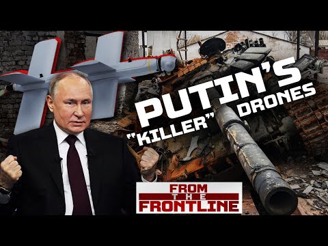 Putin&rsquo;s Drones Hunt Down Ukrainian Tanks as Zelensky&rsquo;s Counteroffensive Fails | From The Frontline