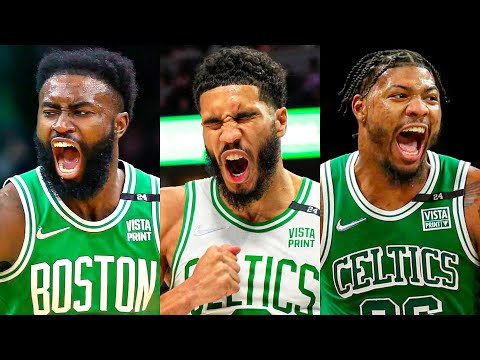 BEST BOSTON CELTICS HIGHLIGHTS OF 2022 SEASON ! ⚠️