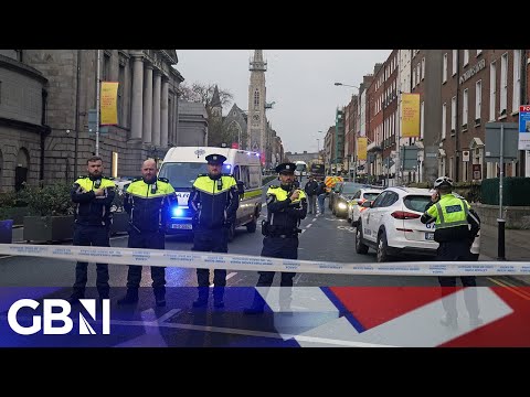 Dublin Stabbing: Five people including three young children injured in suspected knife attack