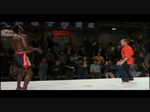 Bloodsport Frank Dux