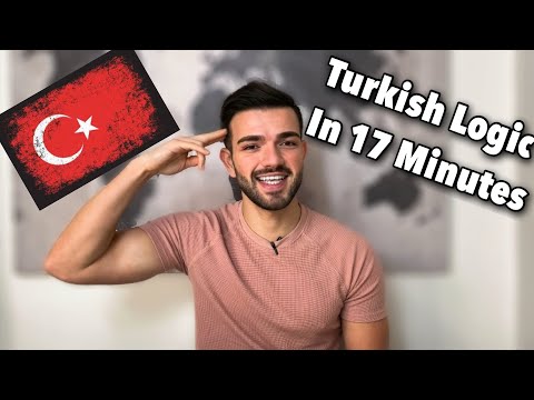 Turkish for Beginners 🤩 | How To Learn Turkish