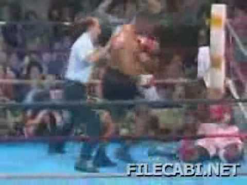 Best Heavyweight Knockouts of All Time