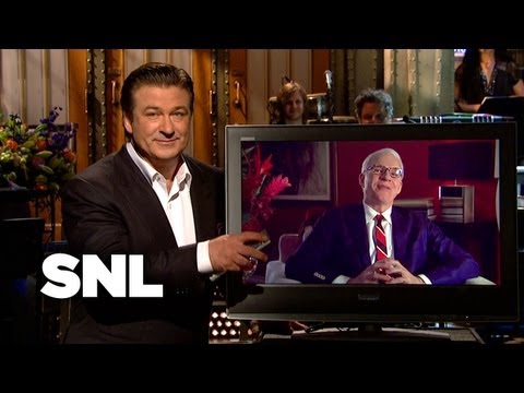 Monologue: Alec Baldwin's Commencement Address - SNL