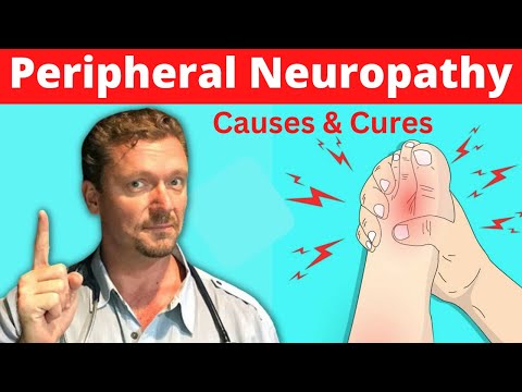 Peripheral NEUROPATHY (Causes and Cures) 2024