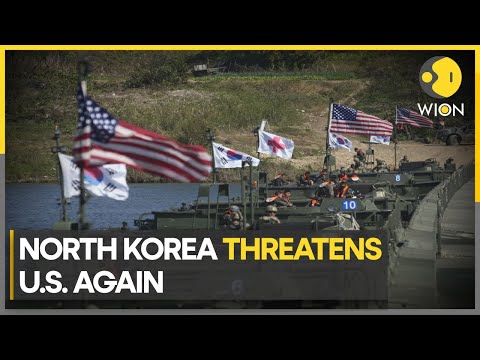 North Korea vows &lsquo;overwhelming offensive&rsquo; against US military | Latest News | WION