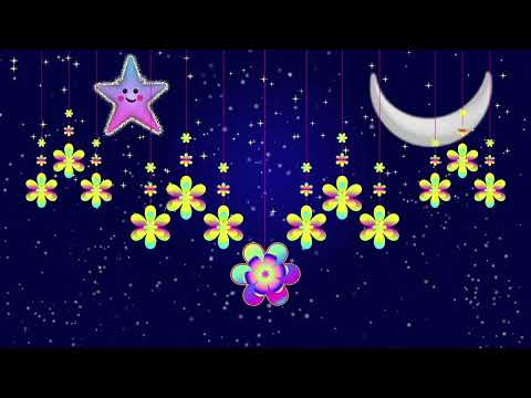 Soothing little baby Lullaby To Go To Sleep, Relaxing Baby Music to fall asleep.Lullabies night 