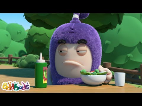 Oddbods | Cabezal | Dibujos Animados Graciosos Para Ni&ntilde;os