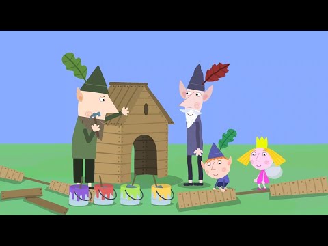 Ben and Holly&rsquo;s Little Kingdom | Season 1 | Episode 19| Kids Videos