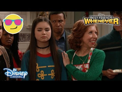 Best Friends Whenever | The Christmas Curse | Official Disney Channel UK