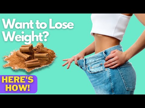 How To Lose Weight with Cinnamon Powder | 3 Tips  for Fast Results