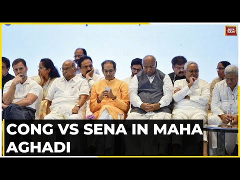 'INDIA' Alliance Seat Sharing Talks: Sena Seeks 23 Lok Sabha Seats, Congress Sees Red | Report