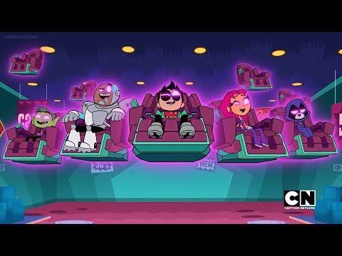 Ultimate Relaxation - Teen Titans Go! &quot;I am Chair&quot;