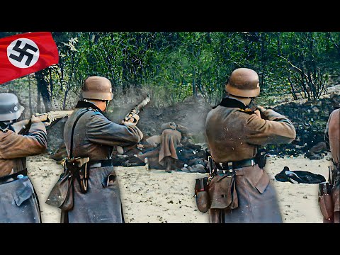 The MOST BRUTAL EXECUTIONS Of German Soldiers On The Eastern Front