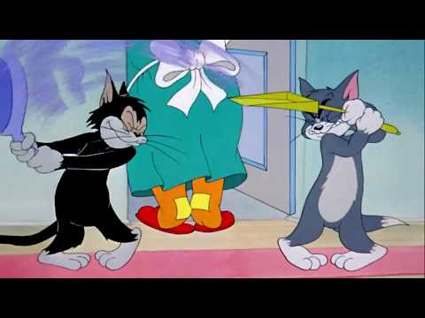 Tom and Jerry - A Mouse in the House