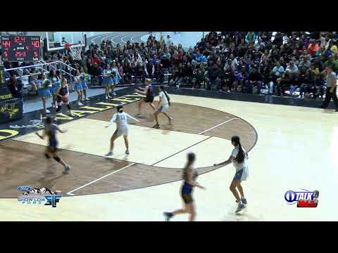 PIMA vs ALCHESAY Girls Basketball - Round Valley Round Ball Tournament