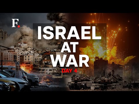 Israel-Hamas War LIVE: &amp;quot;Will Respond Like Never Before...&amp;quot; Netanyahu Warns Hamas After Strikes