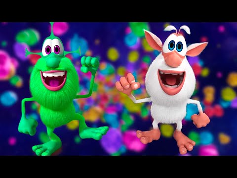 Booba - Compilation of All Episodes - 104 - Cartoon for kids