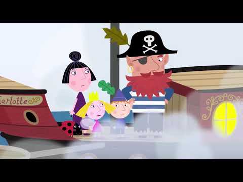 Ben and Holly&rsquo;s Little Kingdom | Season 2 | Episode 6| Kids Videos