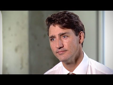 Justin Trudeau et l'ins&eacute;curit&eacute; en fran&ccedil;ais