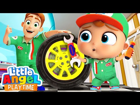 Daddy&rsquo;s Little Helper | Fun Sing Along Songs by 