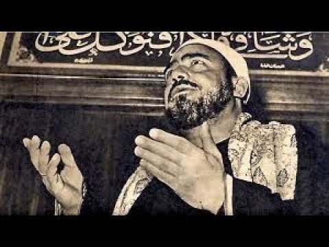 ساعة كاملة من الابتهالات للشيخ سيد النقشبندي