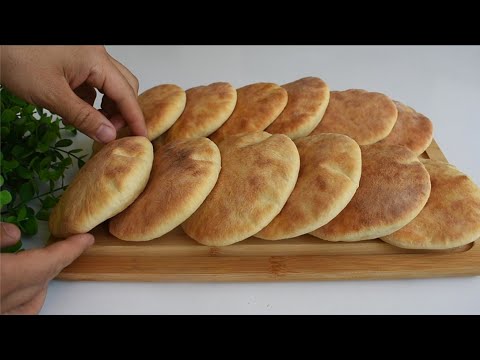 Bread baked in 6 minutes. Have it for breakfast, tea time or with a meal. Quick and delicious.