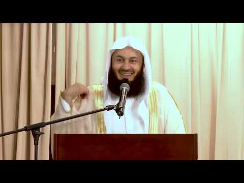 How to Heal your Broken Heart ? - Mufti Menk in Hong Kong ??