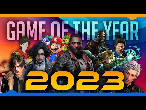 The best games (and other stuff) of 2023