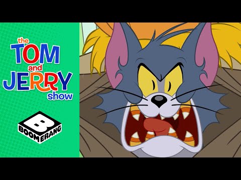 Best Costume Ever | Tom and Jerry | Boomerang UK